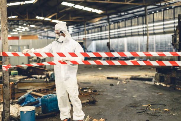 24/7 Emergency Biohazard experts in Crete, IL